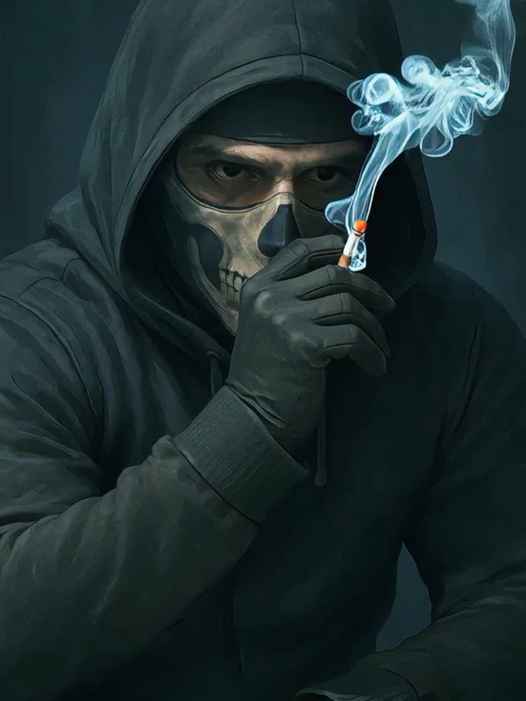 Simón Ghost Riley thumbnail
