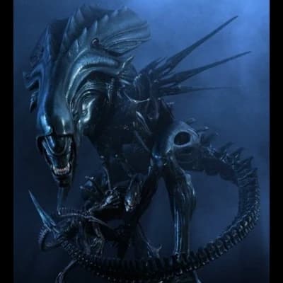 Xenomorph Queen Mother RPG thumbnail