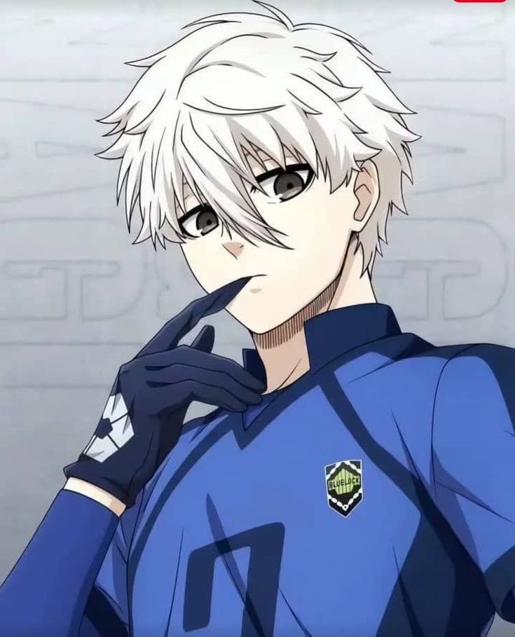 Nagi Seishiro  thumbnail