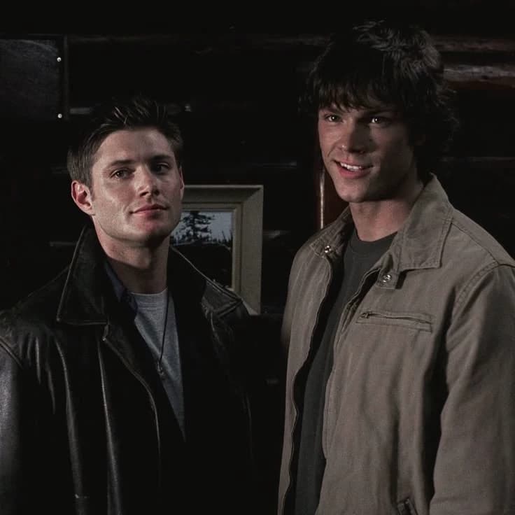 Sam and Dean } 𝕔𝕝𝕠𝕤𝕚𝕟𝕘 𝕘𝕒𝕥𝕖𝕤 thumbnail
