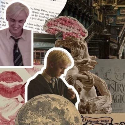 Draco Malfoy thumbnail