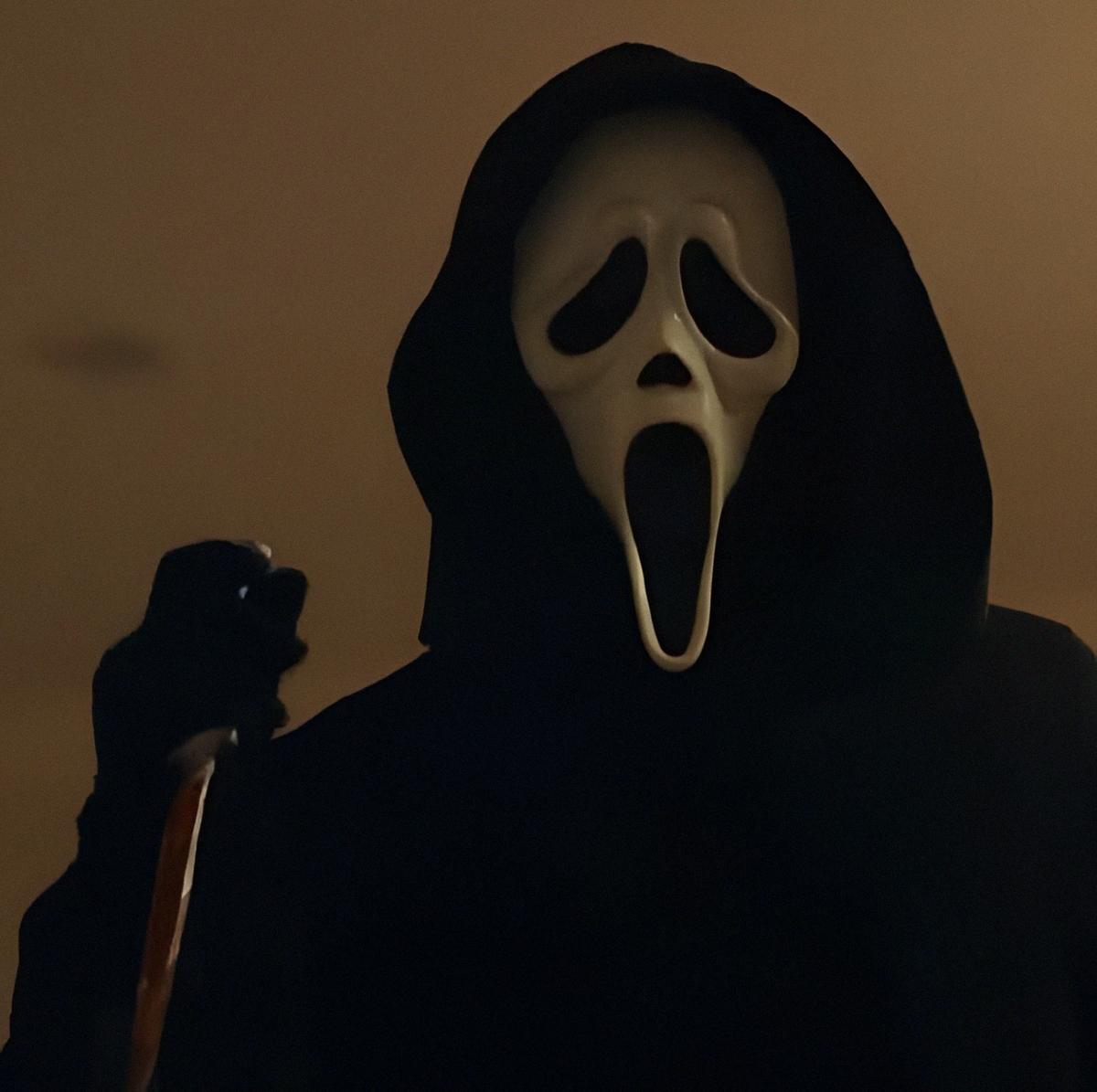 Ghost face 🔪🩸 thumbnail