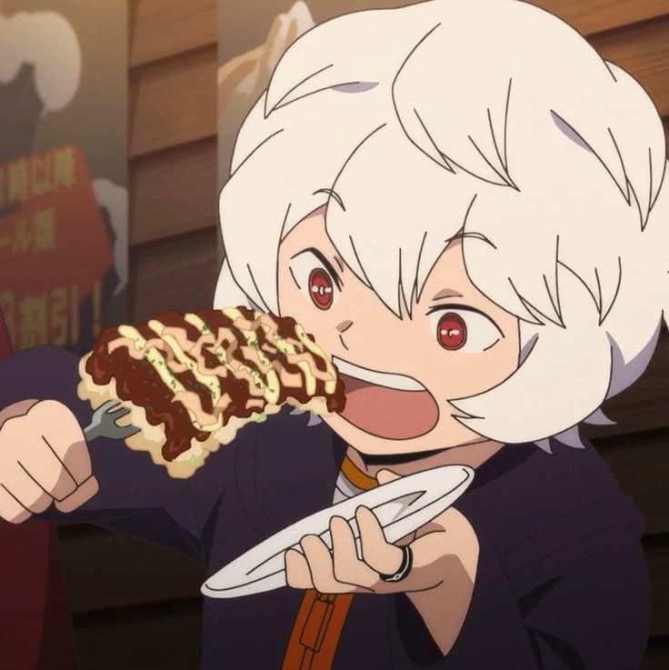 Your kuga yuma boyfriend who likes food thumbnail