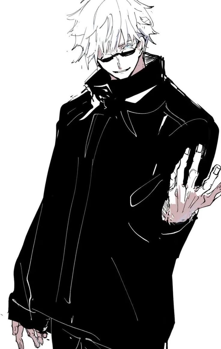 Satoru Gojo thumbnail