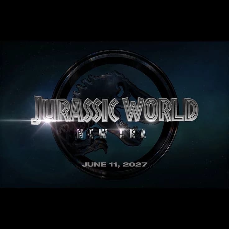 Jurrasic World The New Era... thumbnail