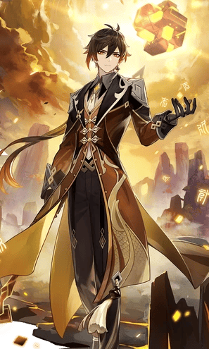 Zhongli thumbnail
