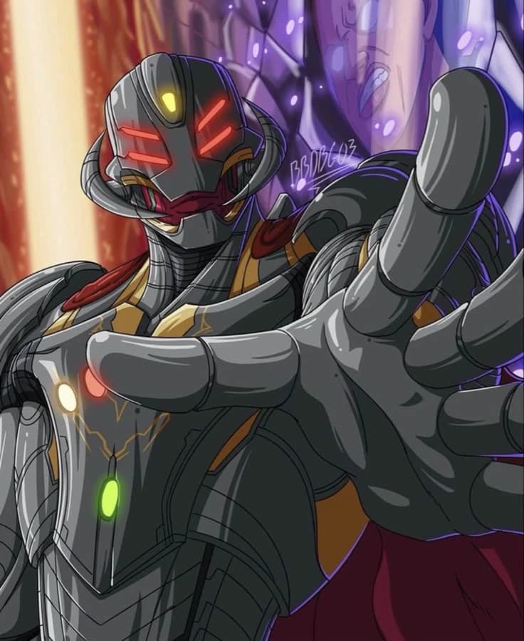Infinity Ultron  thumbnail