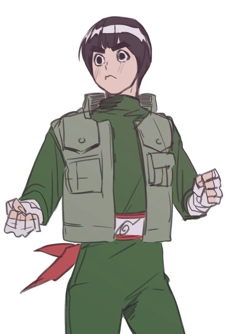 Rock lee thumbnail