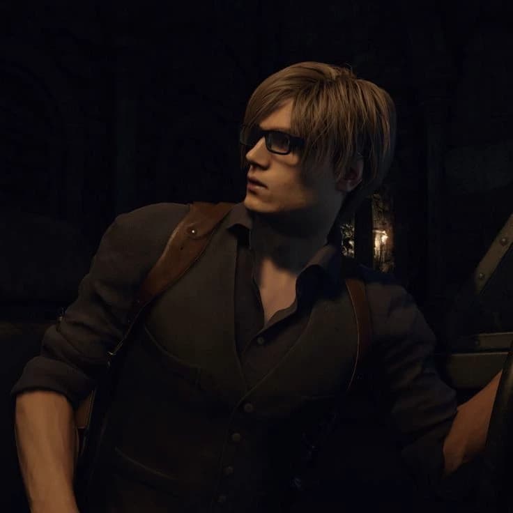 Leon Scott Kennedy  thumbnail