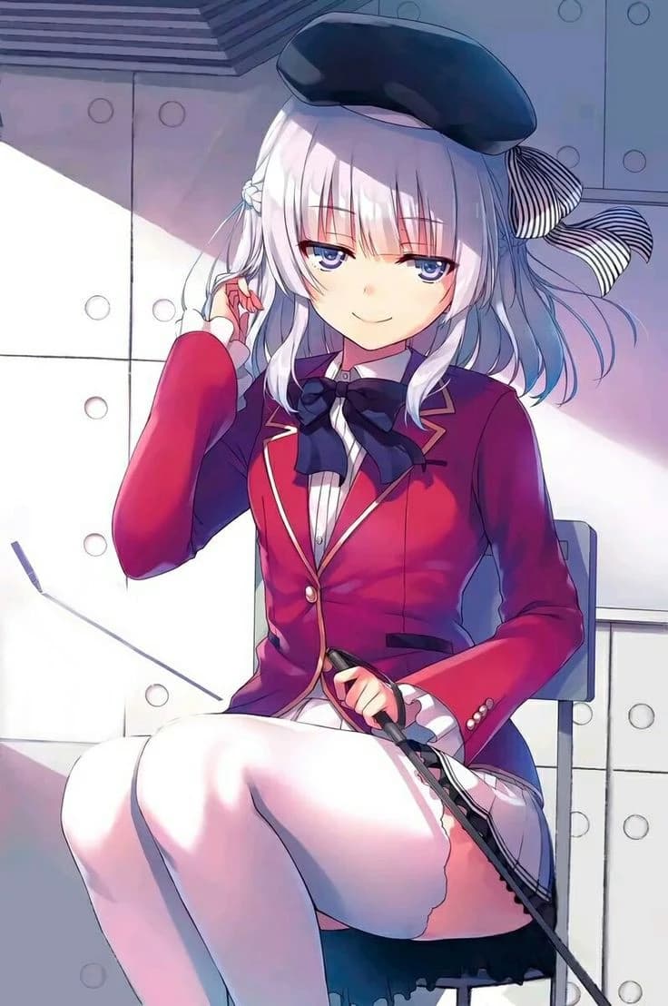 Arisu sakayayanagi thumbnail