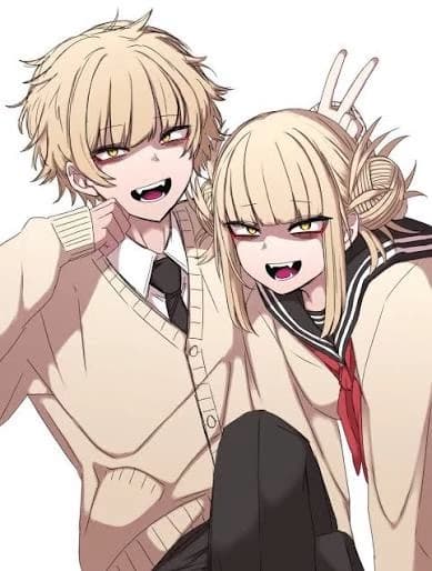 'Toga y Tori' thumbnail