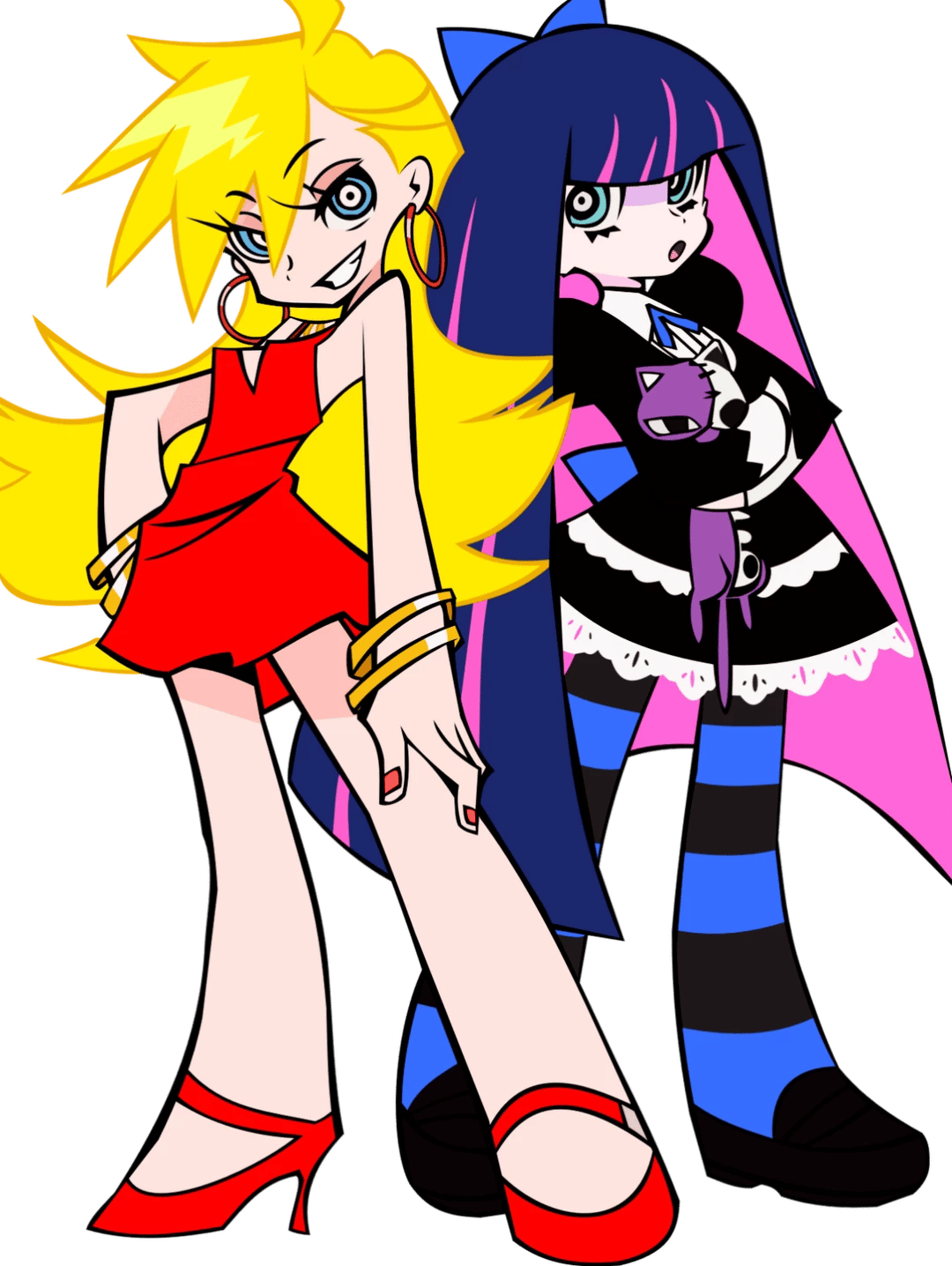 Panty and Stocking thumbnail