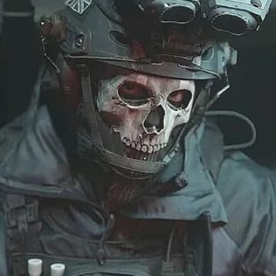 Simon 'Ghost' Riley thumbnail