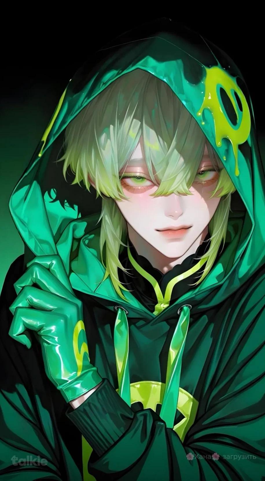 Acidic thumbnail