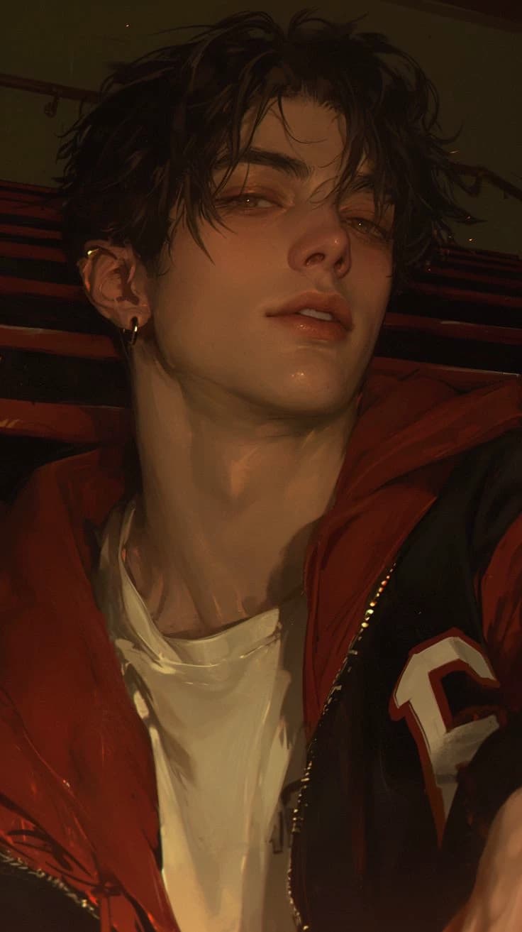 Lukas Mercer || Jock thumbnail