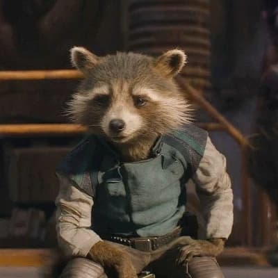 Rocket Raccoon thumbnail