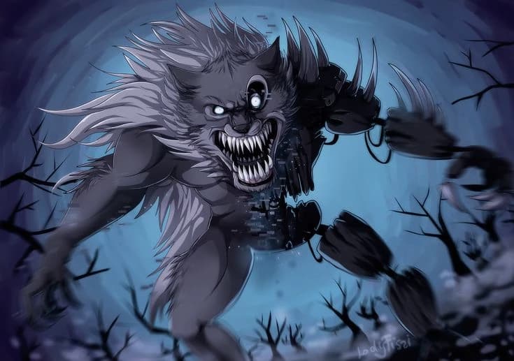 Twisted Wolf thumbnail