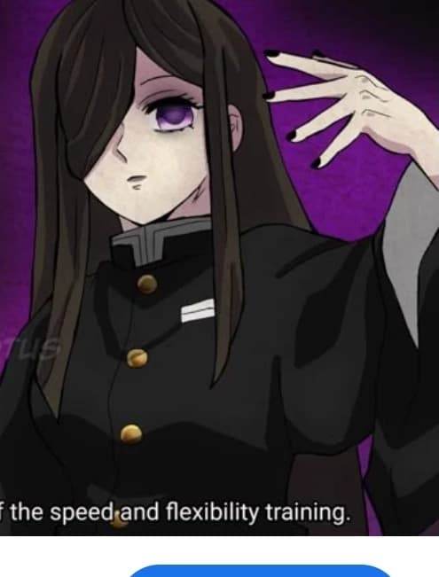 Nakime (demon slayer swap au) thumbnail