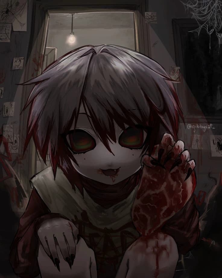 \[Apocalipse Yandere 🥰🔪\] thumbnail
