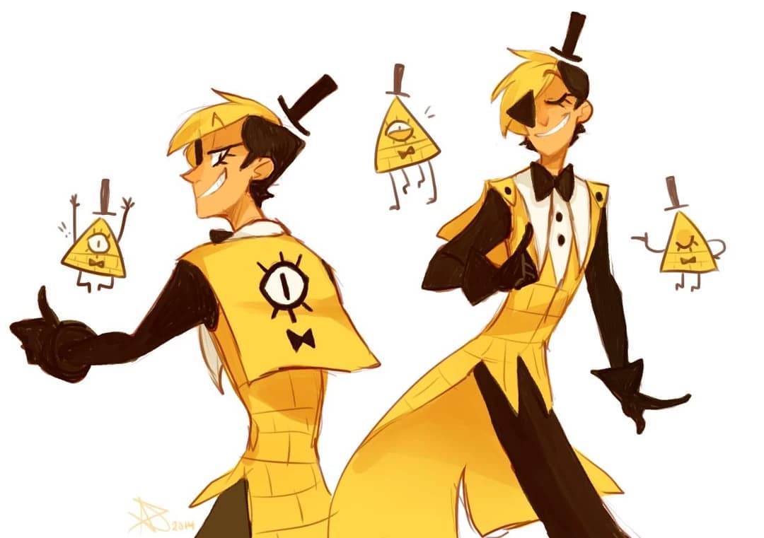 Bill Cipher (BL) thumbnail