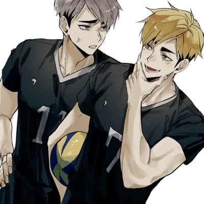 Miya Twins (Atsumu & Osamu) thumbnail