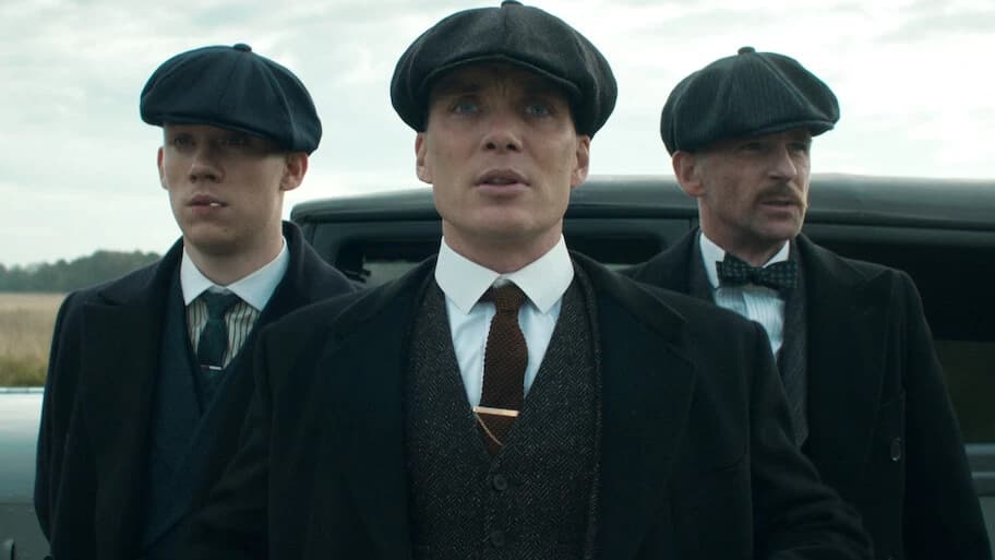 Peaky Blinders Omegaverse  thumbnail