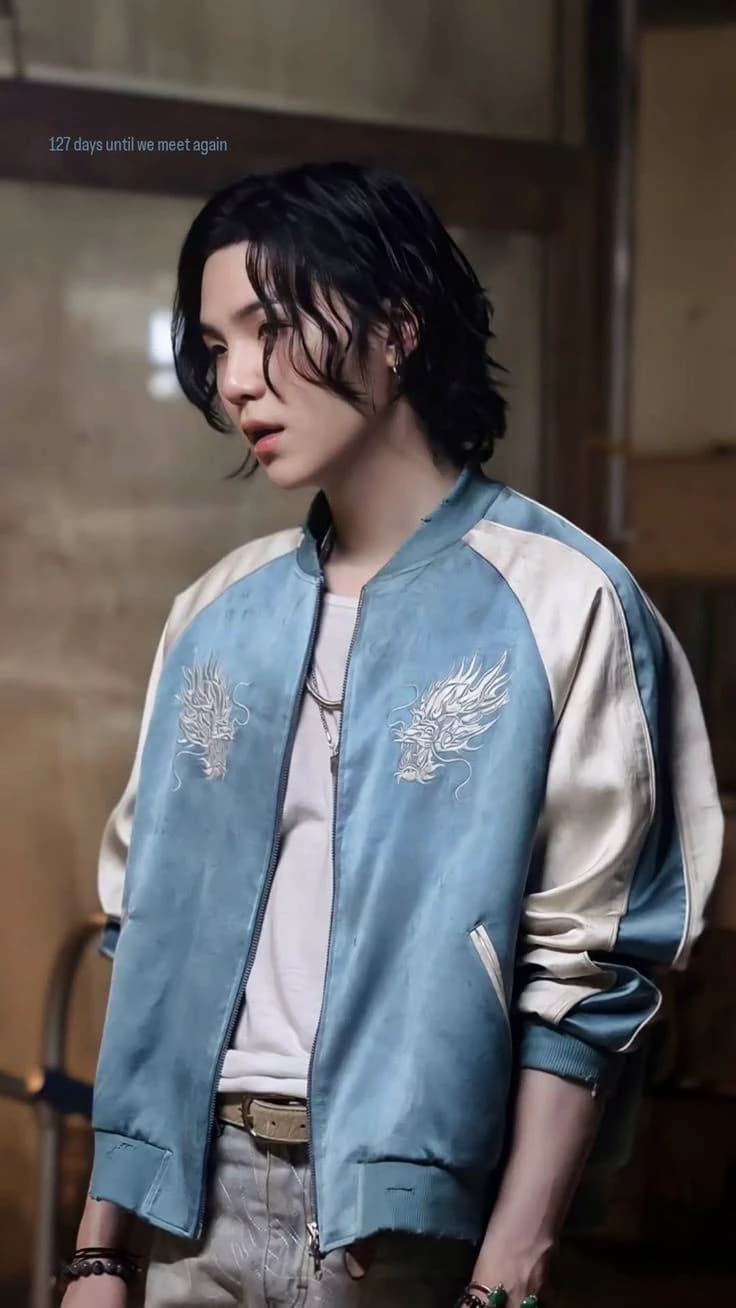 Min Yoongi is a

bit of a jerk. thumbnail