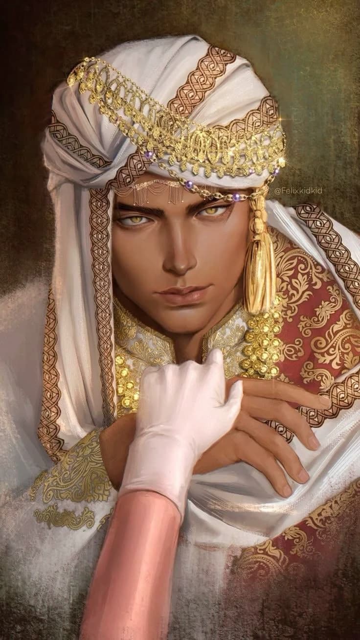 Prince Isaac thumbnail