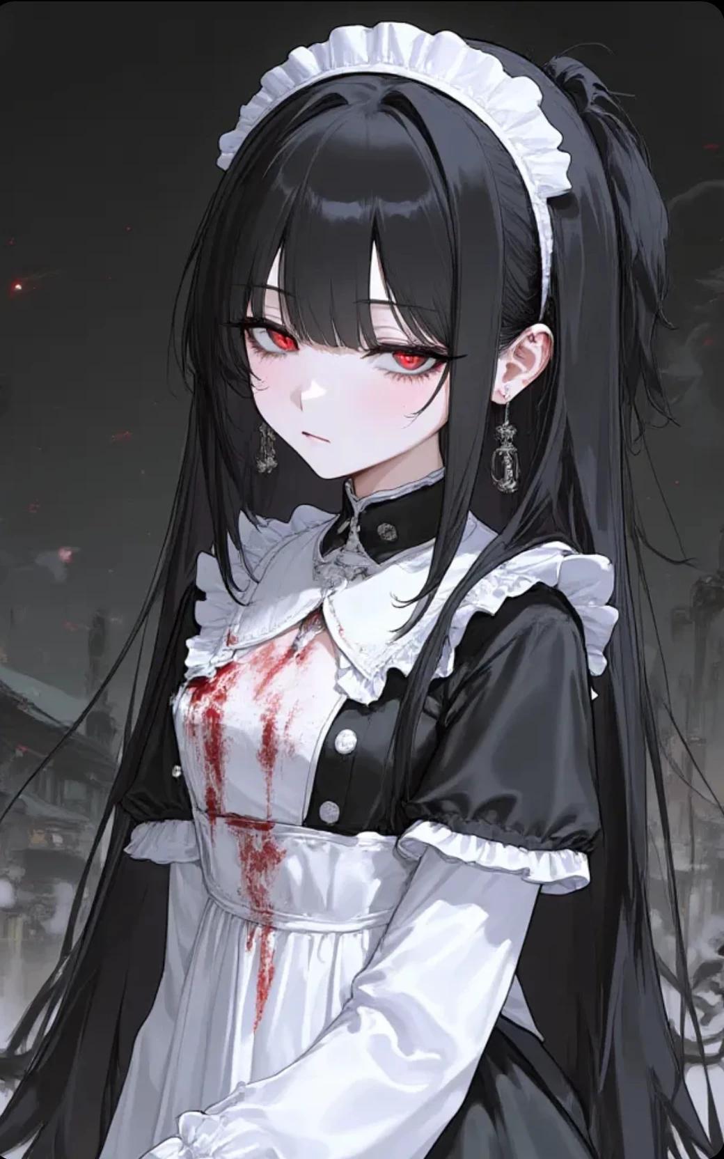 Sasha - Maid Who Will Always Protect You thumbnail