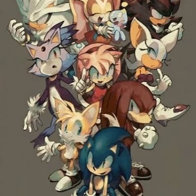 Team Sonic thumbnail