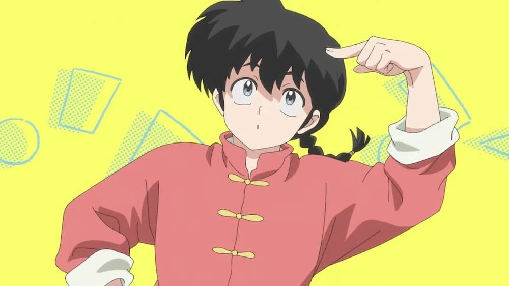 Ramna Saotome thumbnail