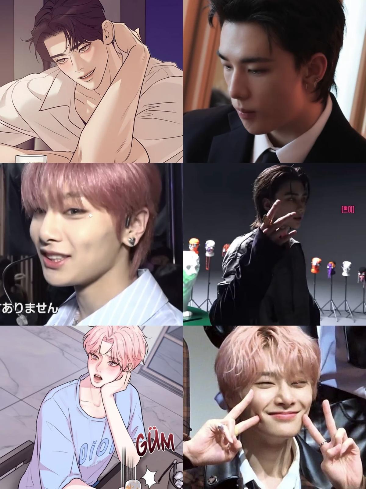 HYUNIN thumbnail