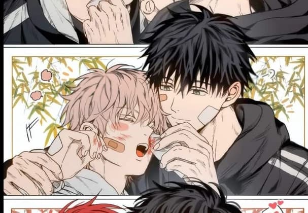 Togame x Choji [BL] thumbnail