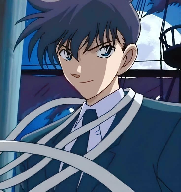 Shinichi kudo thumbnail