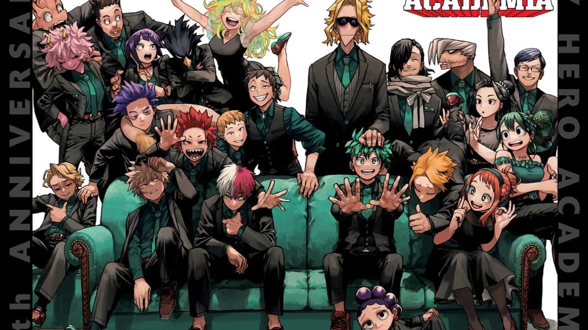 MHA Patrolling thumbnail