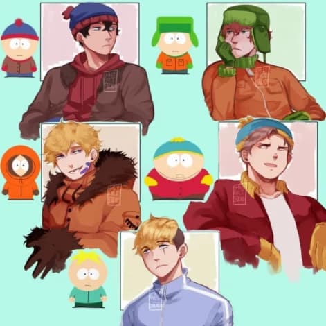 South Park thumbnail