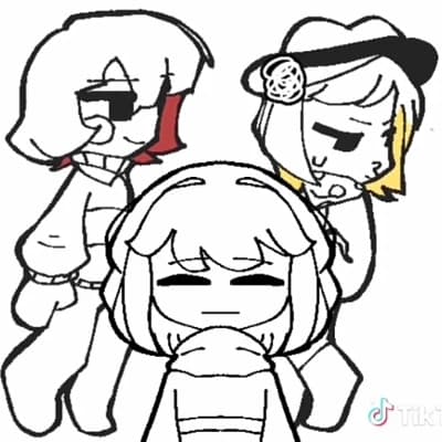 Chara x frisk x clover thumbnail