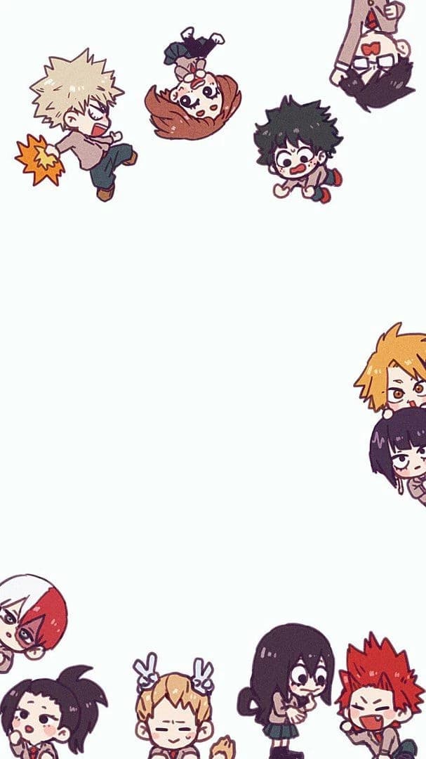 Boku no hero thumbnail
