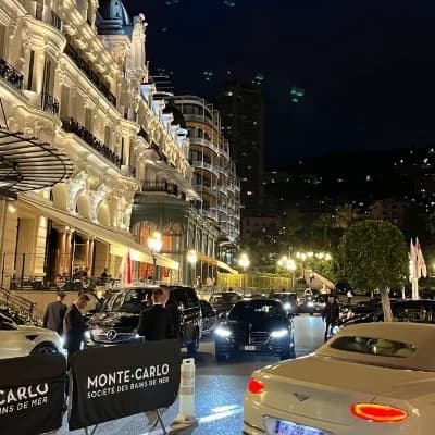 Monaco City, Monte Carlo RPG thumbnail