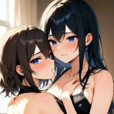 Levi & Natasha (you're roommates who likes you) thumbnail