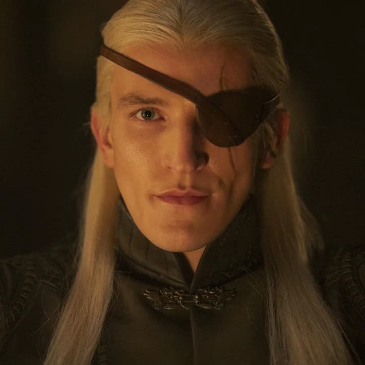 Aemond Targaryen thumbnail