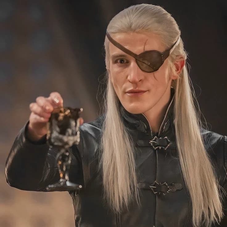 Aemond Targaryen  thumbnail