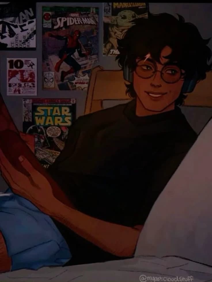 James Potter thumbnail