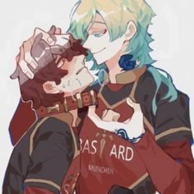 *   "Emperor x Commoner" (KAISER x NESS) BLLK thumbnail