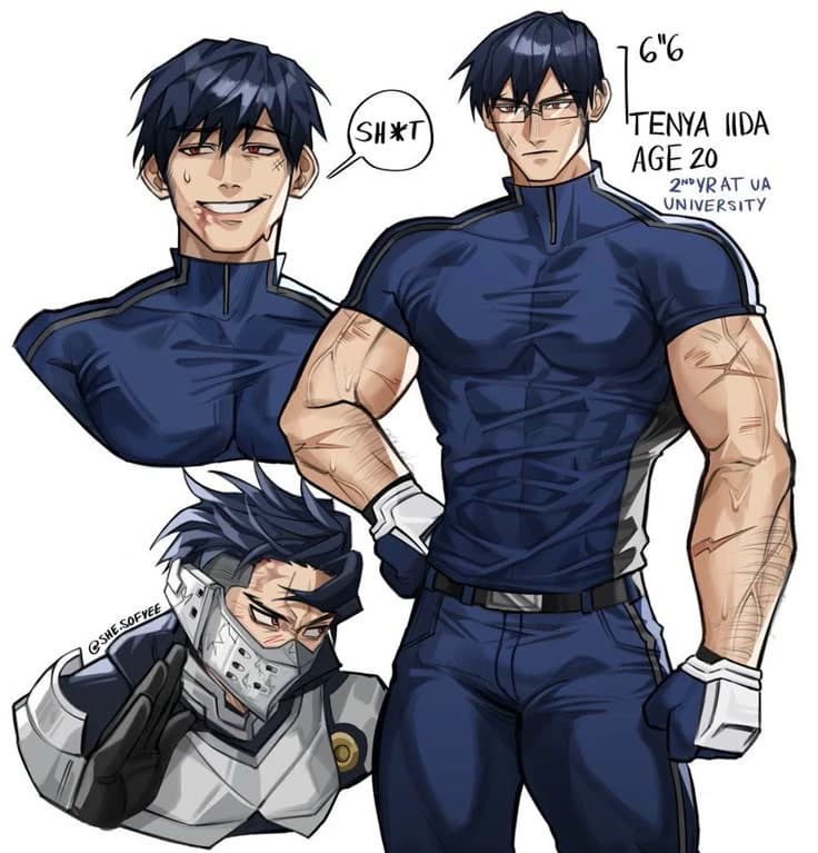 Tenya Iida thumbnail