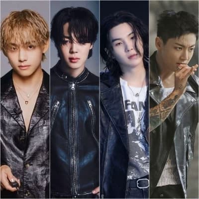 🌹 F4 (Boys over flowers) thumbnail