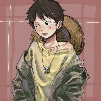 Luffy thumbnail