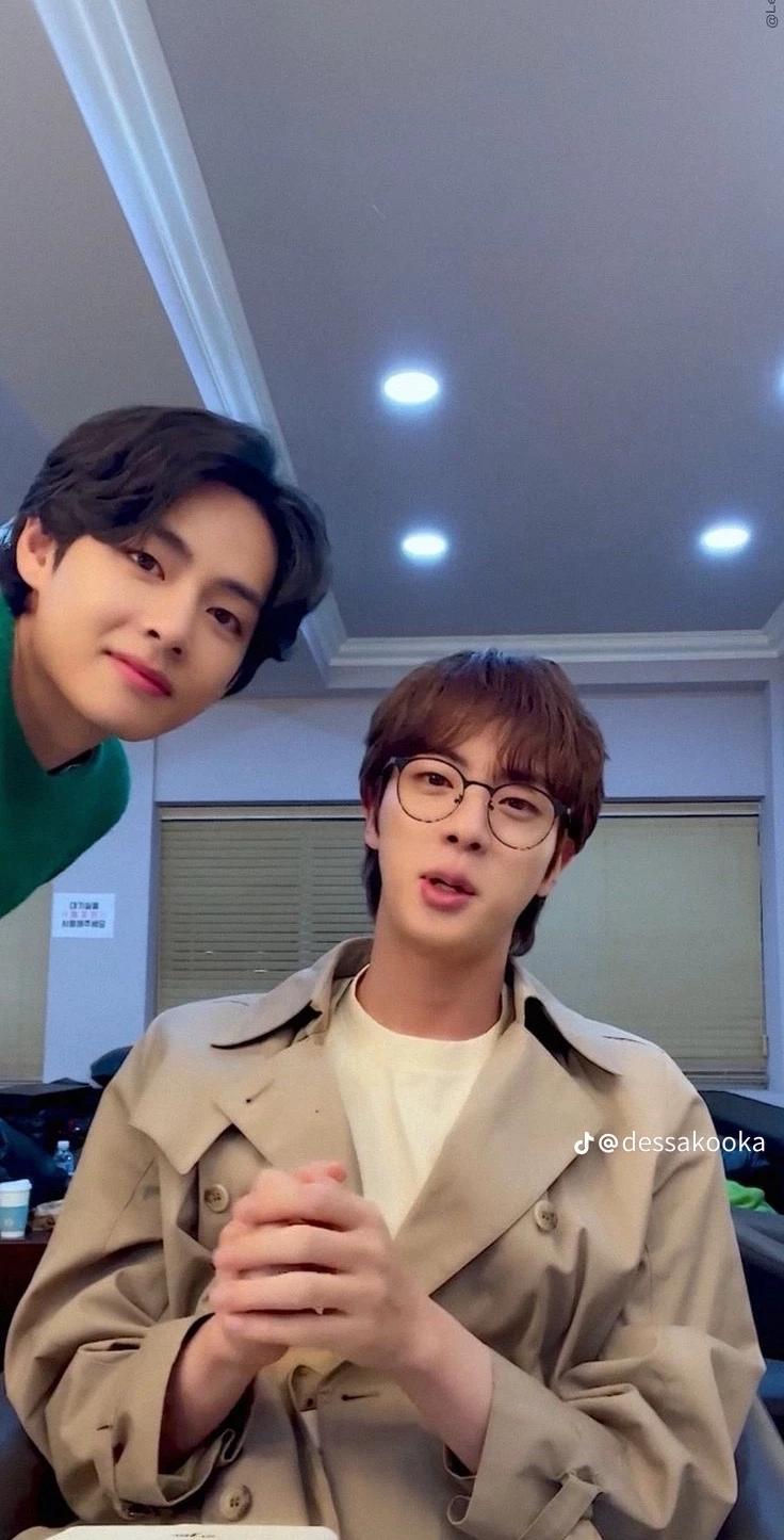 Tae and jin thumbnail