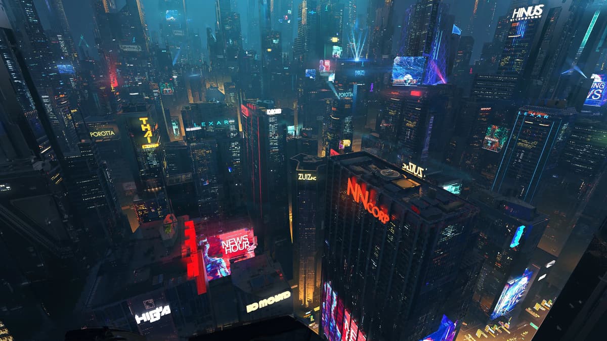 Cyber anime Rp thumbnail
