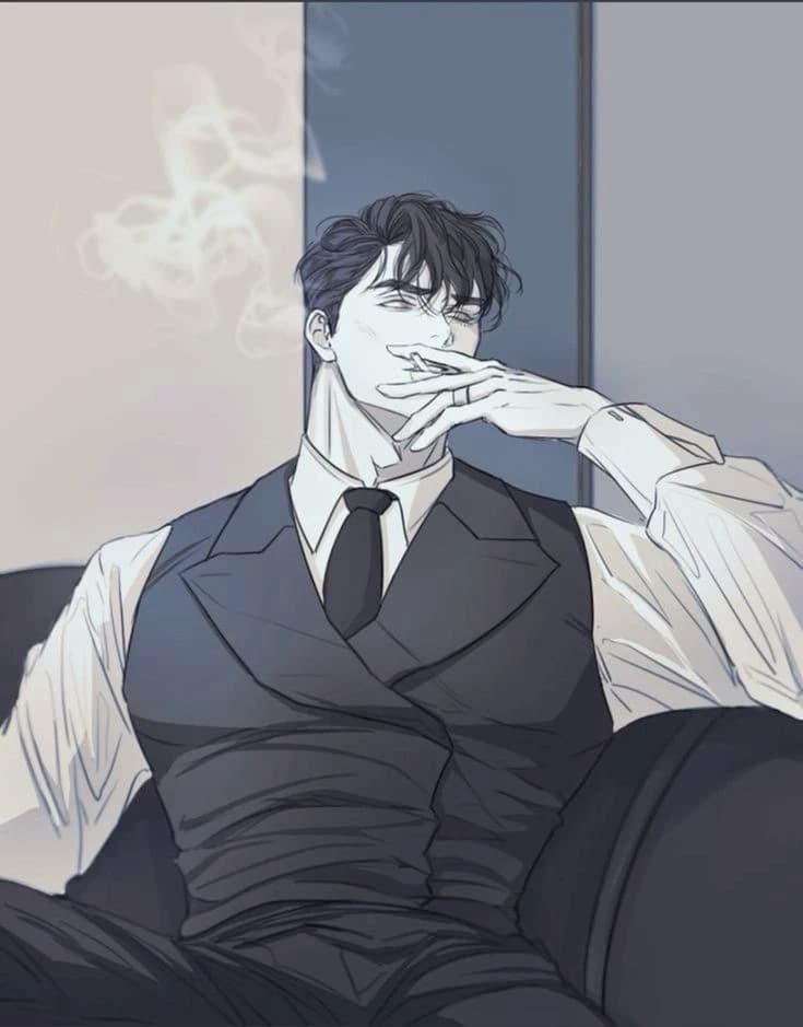 || Richard || your strict stepfather || thumbnail